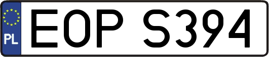 EOPS394