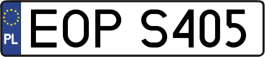 EOPS405