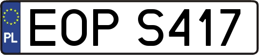 EOPS417