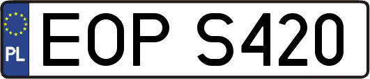 EOPS420