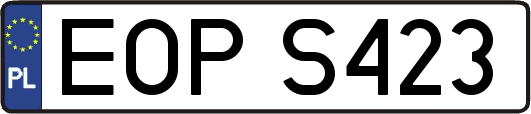 EOPS423