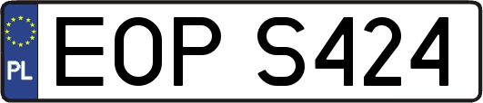 EOPS424