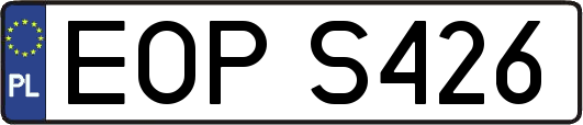 EOPS426