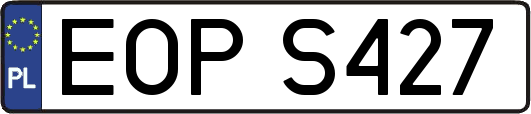 EOPS427