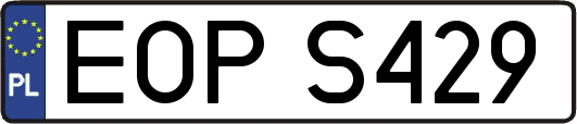 EOPS429