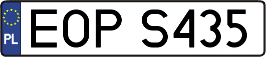 EOPS435