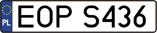 EOPS436