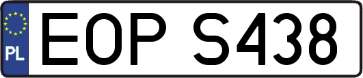 EOPS438