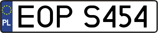 EOPS454