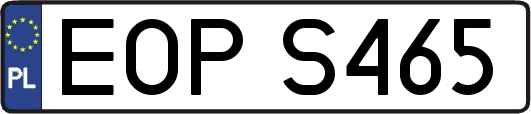 EOPS465
