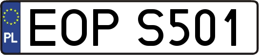 EOPS501