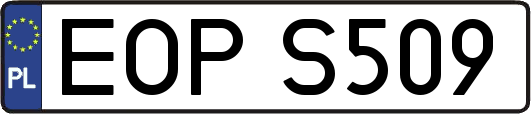 EOPS509