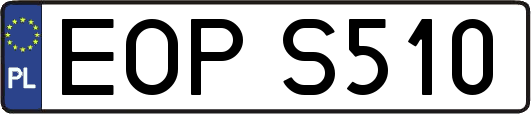 EOPS510