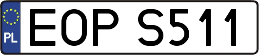 EOPS511