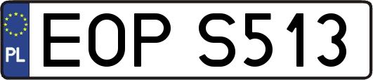 EOPS513