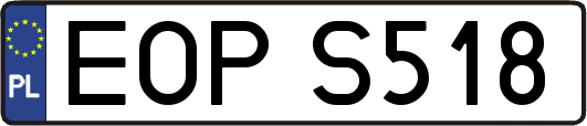 EOPS518
