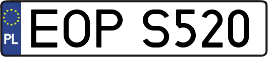 EOPS520
