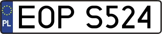 EOPS524