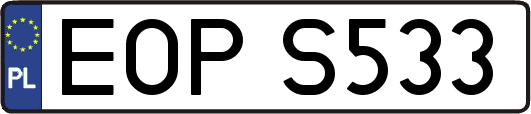 EOPS533