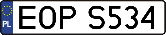 EOPS534