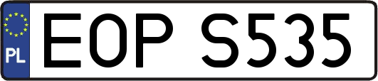 EOPS535