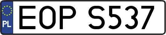 EOPS537