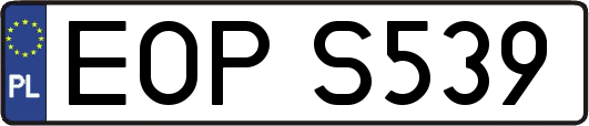 EOPS539