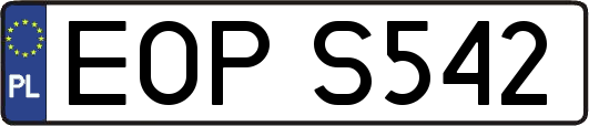 EOPS542