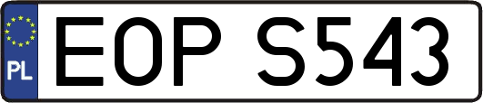 EOPS543