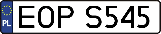 EOPS545