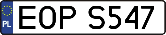 EOPS547