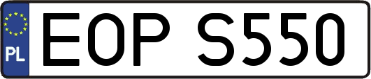 EOPS550