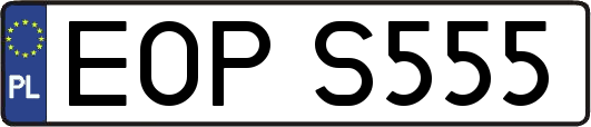 EOPS555