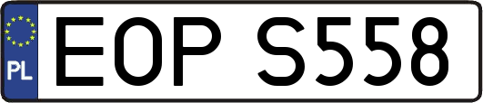 EOPS558