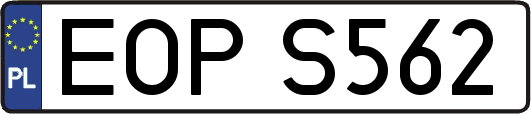 EOPS562