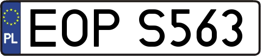 EOPS563