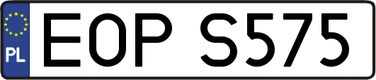 EOPS575