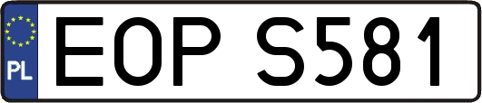 EOPS581