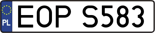 EOPS583