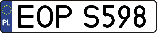 EOPS598
