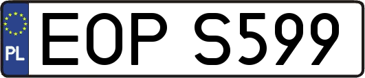 EOPS599