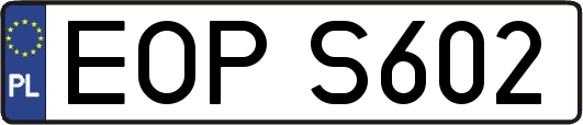 EOPS602