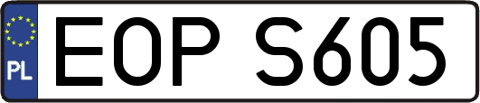 EOPS605