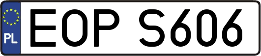 EOPS606