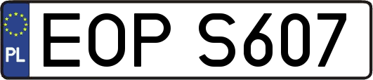EOPS607