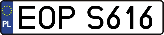 EOPS616