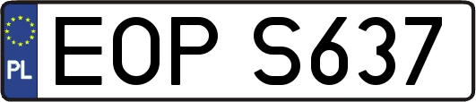 EOPS637