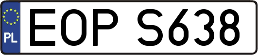 EOPS638