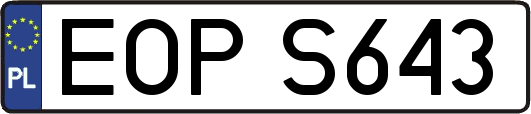 EOPS643