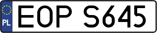 EOPS645
